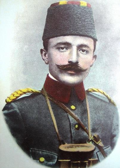 Saray Soytarılığından Atatürk'ün Sofrasına Kurtuluş Savaşı Kahramanı Ali Şamil "Cumhuriyet bilakis kimsesizlerin kimsesidir "M.