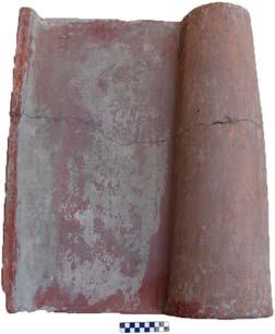 Pazarlı nın antefiskleri ise MÖ VI. yüzyılın ortasına ya da üçüncü çeyreğe tarihlenmektedir 152. Düver antefiksleri Samos, Sardis, Gordion örnekleri ışığında MÖ 6.