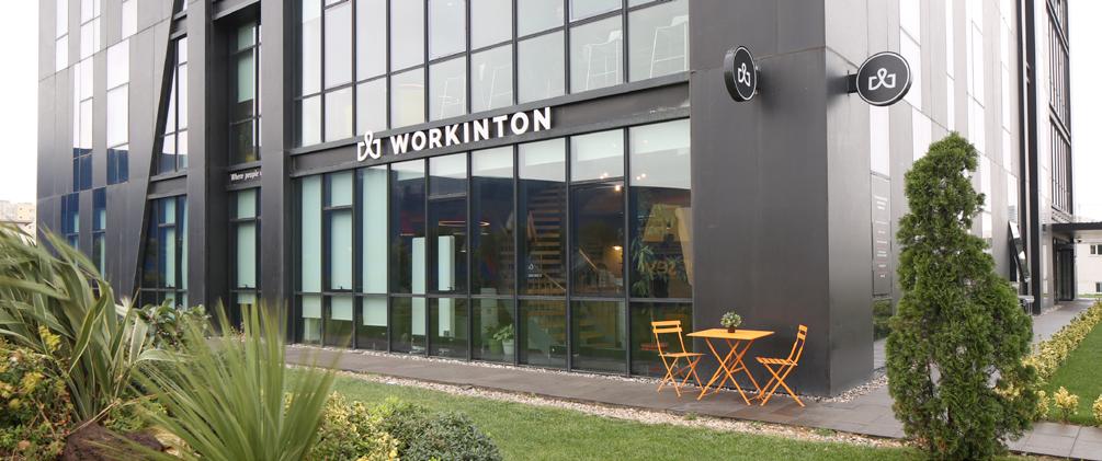 Workinton hakkında 2012 yılında mobil çalışanlar için Workinton a üye olanlar,