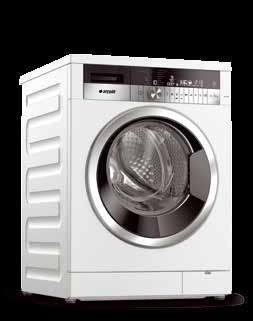 10 Çamaşır Makineleri A+++ -%10 A+++ -%10 12143 CMK 12 kg Çamaşır Makinesi 1400 d/dk A+++ enerji sınıfından %10 daha tasarruflu ProSmart drive motor Aquafusion teknolojisi Özel tasarım tambur
