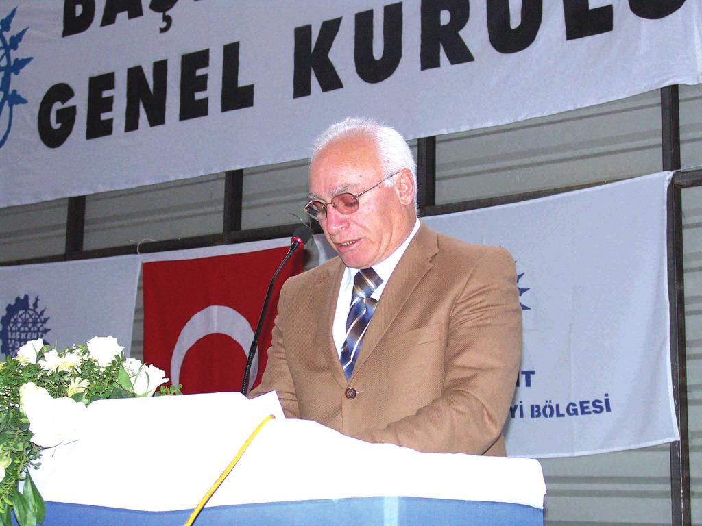 Türk Son bir y lda çok büyük ifller yapt k. Yapt m z yat r mlar n h z n n kesilmemesi gerekir dedi.