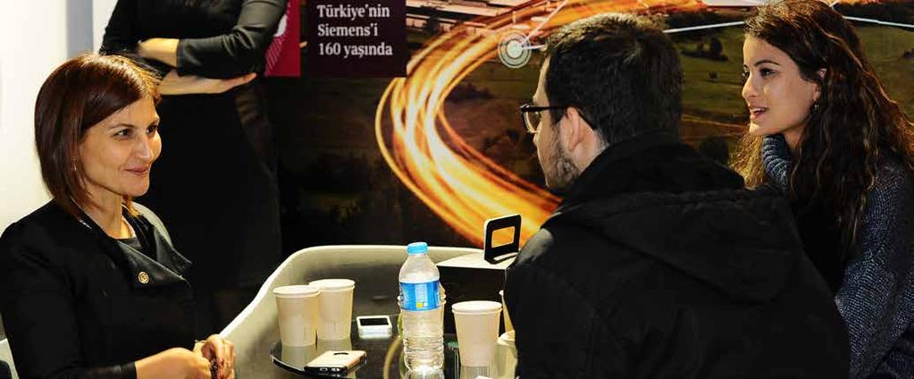 YETENEK 4.0 2YETENEK 4.0 Türkiye Mühendislik Kariyer Fuarı (TÜMKAF), mühendislik mesleğine özel ilk ve tek ulusal ölçekli kariyer fuarıdır.