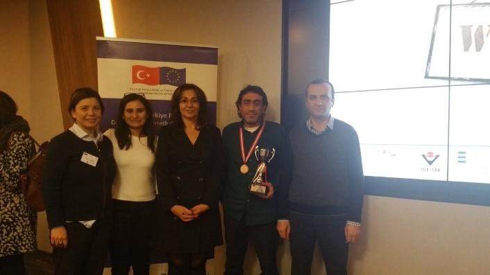 TÜRKİYE TEKNOLOJİ TRASFER HIZLANDIRICI PROGRAMI Venture Pipeline Development Program Kapsamında 2 aylık Eğitim Programı.