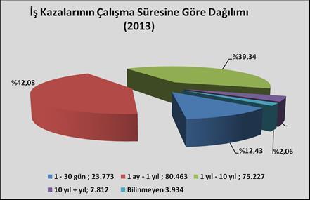 Kaynak: SGK 2013 yılı istatistiklerinden hareketle MMO tarafından