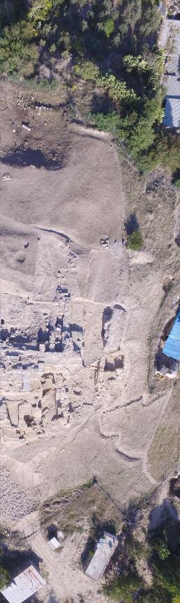 Misis Höyük, Kazı Çalışması Çalışma Türü : Kazı Yer : Misis, Çukurova Başlangıç Yılı : 2012 Başkan : Prof. Anna Lucia D Agata (CNR-ISMA, Roma), Prof.