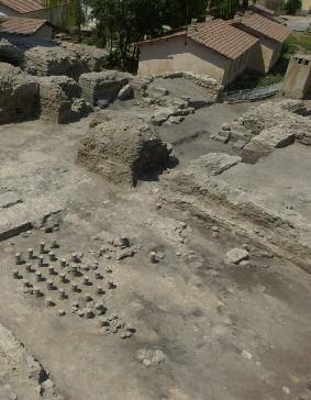 Çalışma Türü Yer Başlangıç Yılı Başkan Tyana (Kemerhisar) İtalyan Arkeoloji Projesi : Kazı : Kemerhisar (Bor-Niğde) : 2001 den 2014 sonuna kadar : Prof.