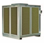 Sunvia daylighting systems and FesKlima evaporative coolers are patented