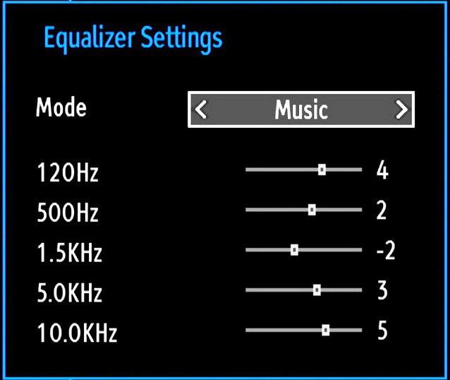 Phase: Depending on the resolution and scan frequency that you input to the TV set, you may see a hazy or noisy picture on the screen.