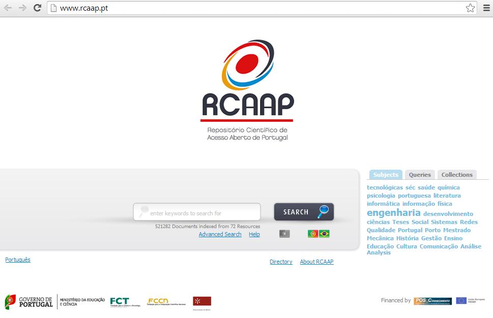 RCAAP