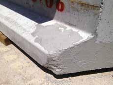 Filiz demirlerinin, civataların betona veya kayalara sabitlenmesinde kullanılır. Tij deliklerinin doldurulmasında kullanılır. Kolon, perde ve kirişlerin tamiratında kullanılır.
