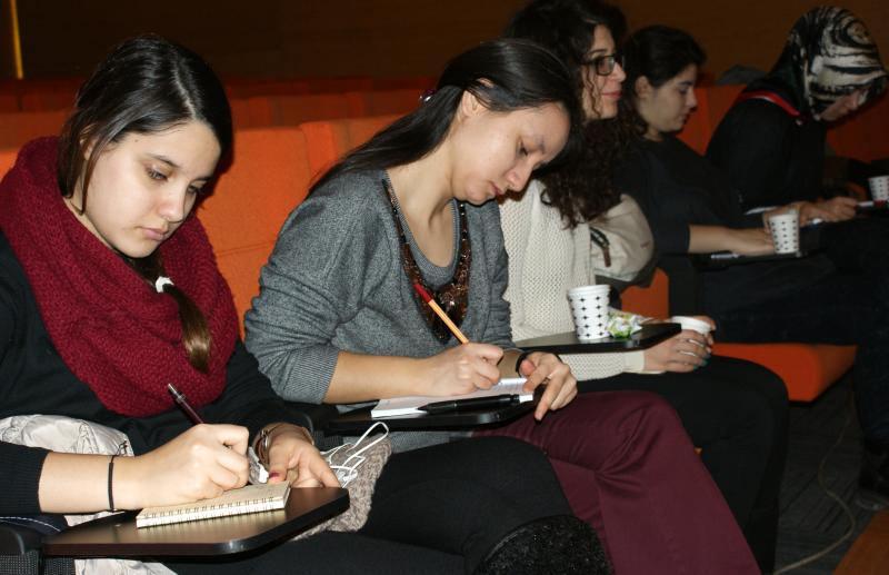 Proje Süresi: 12 ay Hedef Kitle: BSRM lerde kalan 45 genç kız Proje Faaliyetleri: Motivasyonel görüşme seminerleri, sosyal etkinlikler, entelektüel toplantı, müze ziyareti, tiyatro, konser ve sinema