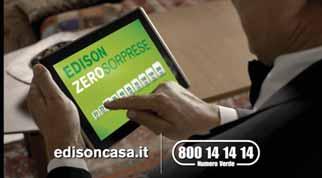 Nel se ore gas, Edison ha stabilito da tempo un rapporto di collaborazione industriale con contropar is tuzionali turche nell ambito dello sviluppo del proge o ITGI (Interconnector