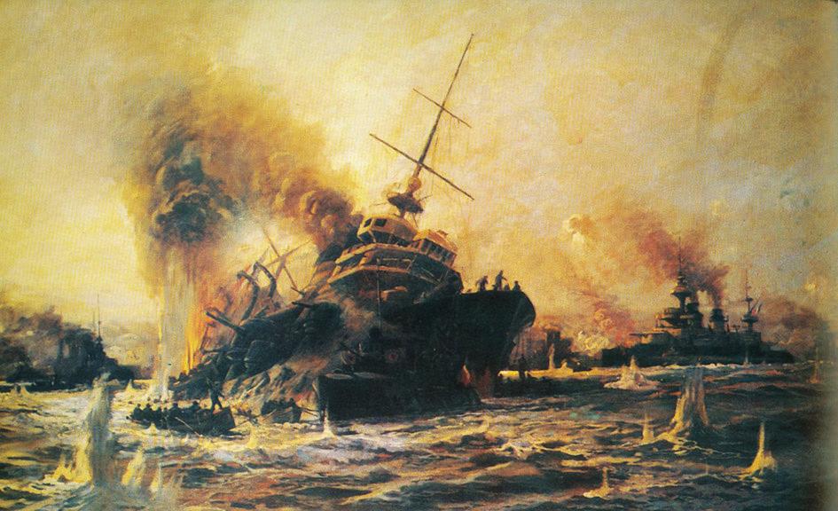 Osmanlı güçlerinin Süveyş Kanalı'na taarruzu (3 Şubat Mustafa Kemal Gelibolu'da 1915) sonuç vermeyince; İngiltere, Mısır'daki güçlerini Boğazlara yöneltti.