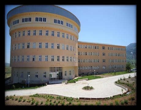 Her iki okul Elbistan ilçesi Doğanköy kasabasında bulunan Üniversitemize ait 111.914 m 2 alana sahip yerleşke içerisindedir.