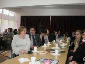 Au participat la activitate: consulul general al Republicii Turcia la Constanţa Füsun Aramaz, viceconsulul Topçu Özgen, ataşatul de cult islamic din cadrul Consulatului General al Republicii Turcia