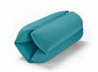 için ideal. Düz elastik kılıflı ve yumuşak mikro topçuk dolgulu; yastık her harekete uyum sağlar.