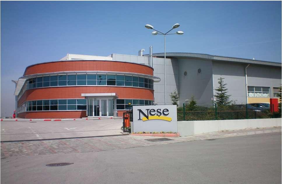 İŞVEREN : NEŞE PLASTİK PROJE ADI : NEŞE PLASTİK İŞİN TANIMI : 24.