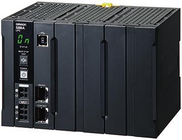 prevention of voltage drop and power failure in industrial PCs ()/controllers System reliability greatly improved because 24 VDC power supply is backed up for a certain period of time in the event of