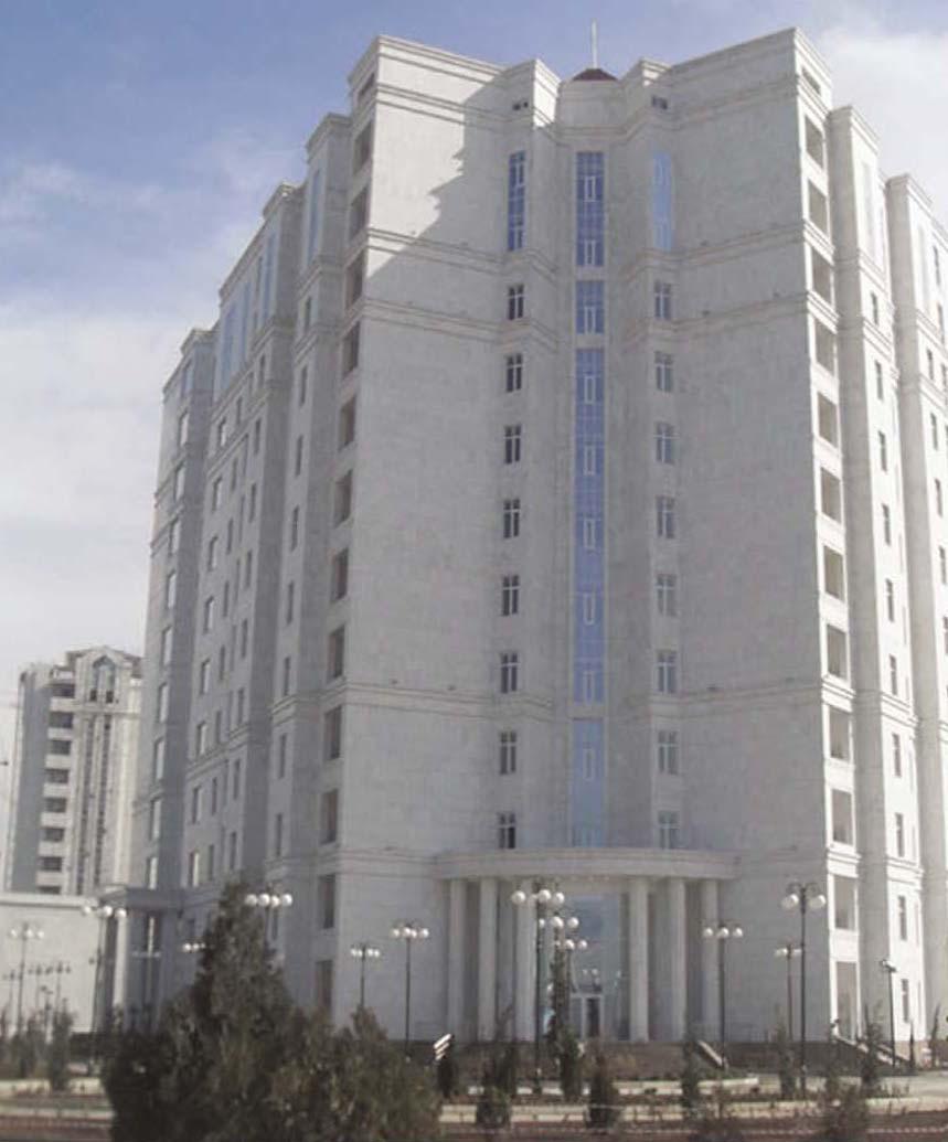 TAŞ YAPI / AŞGABAT PROJE ADI : 108 DAİRE KONUT PROJESİ PROJECT NAME : 108 RESIDENTIAL HOUSING PROJECT YAPININ TÜM ELEKTRİK