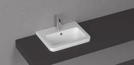 Snow Vitrifiye Seramik ADEDİ* 10PS50100EC Snow Lavabo 100 cm 1013x460 22 22 293,00 10PS50080EC Snow Lavabo 80 cm