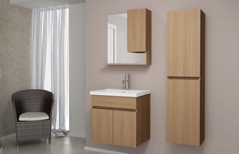 Trio 60 Banyo Mobilyası TRIO 60 cm Alt Dolap-Üst Dolap İtalyan Ceviz ADEDİ* 6 6 767,00 24TRS030060E 60 cm Alt Dolap+Lavabo 60 cm (10SK54060) 471,00 24TR2030060E 60 cm Üst Dolap 296,00 24TR3030035E