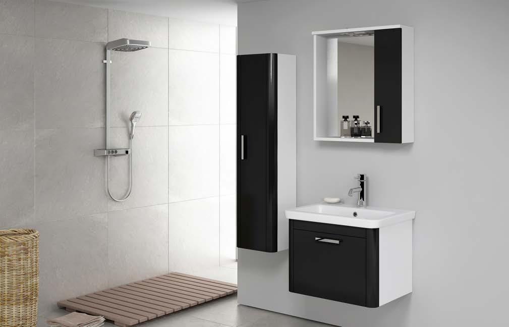 YENi ÜRÜN Note Smart 60 Banyo Mobilyası NOTE SMART 60 cm Alt Dolap-Üst Dolap Parlak Beyaz ADEDİ* 6 6 595,00 22SSS001061E 60 cm Alt Dolap+Lavabo 60 cm (10PS50060) 363,00 22SS2001060E 60 cm Üst Dolap