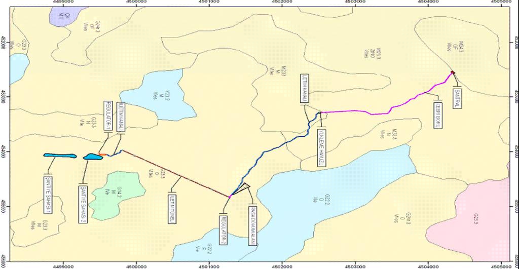 2. PROJE KAPSAMINDA GERÇEKLEŞTİRİLEN HALKIN BİLGİLENDİRİLMESİ TOPLANTILARINA AİT BİLGİLER Projenin etki alanı Yoncalı köyünü kapsamaktadır.