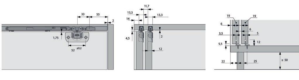 frenli set, STB11 ve STB35 için Set 1 7.