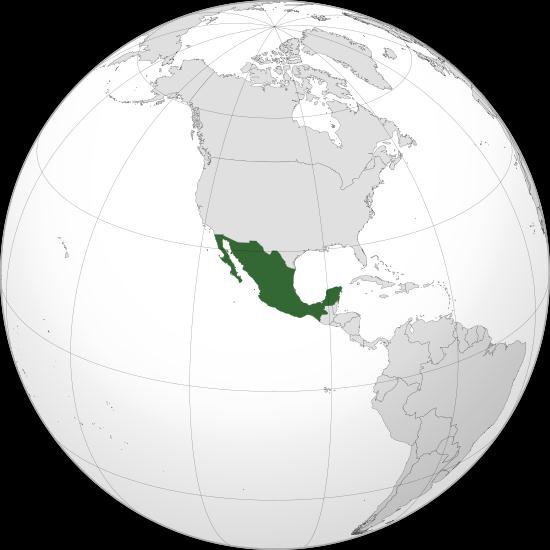 Meksika, 2010-2011 döneminde bizimle birlikte Verimlilik