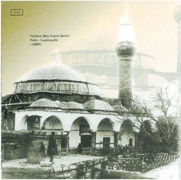 Yapıldığı tarih ve geçirdiği onarımlar: Cami, Kanuni Sultan Süleyman döneminde H. 977 (M/1569) tarihinde yapılmıştır.