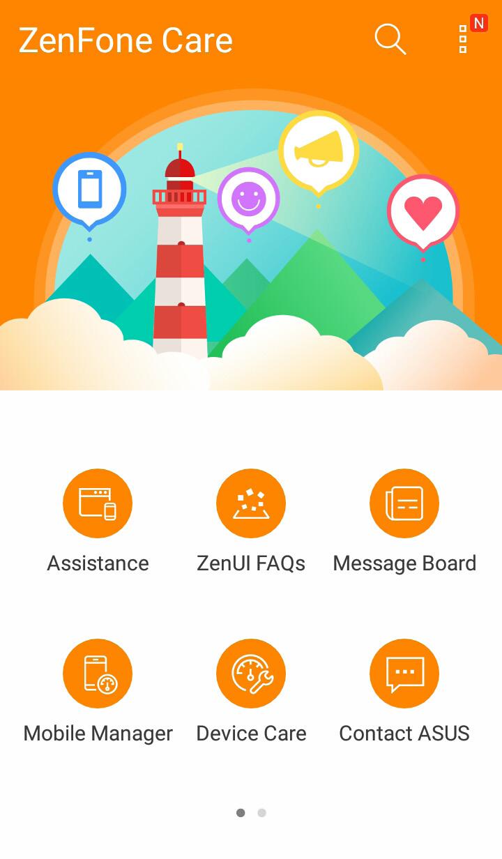 ZenFone Care SSS (Sık Sorulan Sorular) kısmından yanıtlar bulun veya ZenUI 3.0 uygulamaları konusunda çözümler bulmak ve paylaşmak için doğrudan diğer Zen UI kullanıcılarıyla etkileşime geçin.