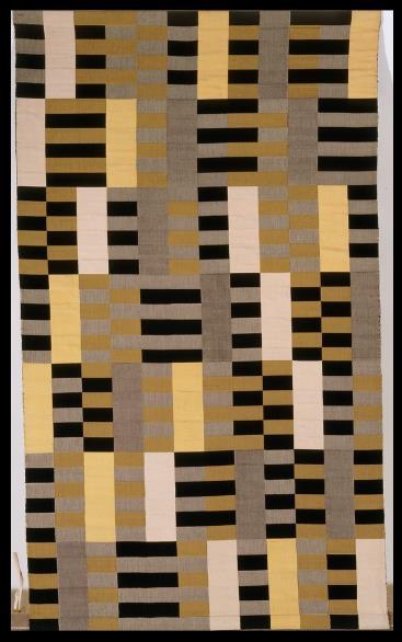 Görsel 11-Bauhaus tekstil atölyesinde dokuma dersi (Dessau, 1927; Url8) Görsel