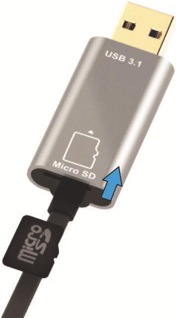 bakıyor MicroSD kartın takılmasıyla Çıkarılabilir