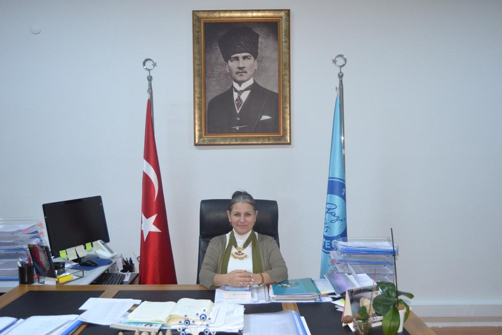 ANABİLİM DALI BAŞKANI