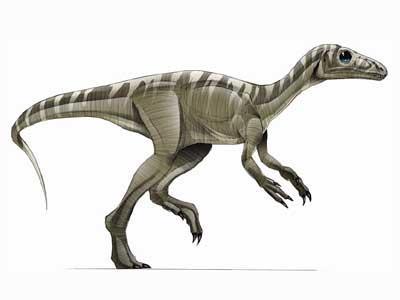 İlk Dinosaurlar (Triyas)