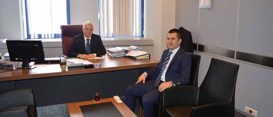 Ekonomi Bakanlığı İhracat Genel Müdür Yardımcıları Aytaç Yenal ve Musa Demir ile yapılan görüşmelerde; 15 mart sonrası dönemde ihraç karşılığı buğday hakkedişlerinin karşılanması konusunda zorlu bir