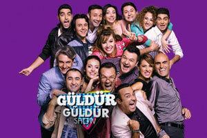 Güldür Güldür Show un Sezon Finali 2 Haziran da Show TV nin ilgiyle izlenen eğlence programı Güldür Güldür Show un bu haftaki konuğu belli oldu.