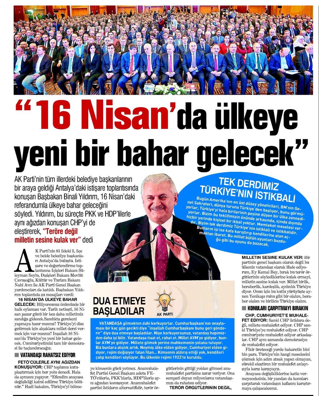 YENİ ASIR Tarih : 12.