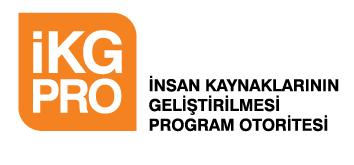 Koordinasyon Dairesi Başkanlığınca (ĠKG PRO) Ġnsan Kaynaklarının Geliştirilmesi Operasyonel Programı adı