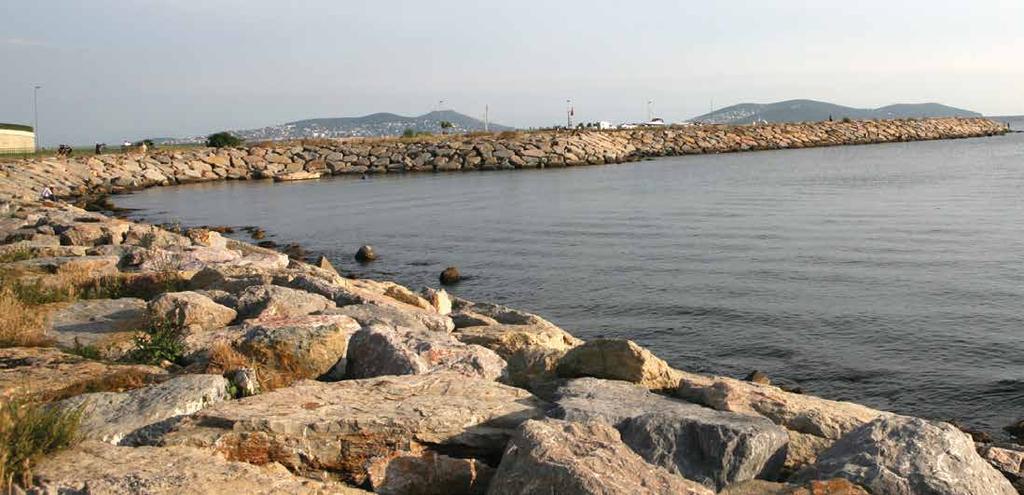 05 KAMUSAL BİNALAR PENDİK ANROŞMAN İNŞAATI 52 Pendik Anroşman İnşaatı İstanbul Kartal - Pendik sahilinde proje kapsamında ağırlıklı olarak 0.