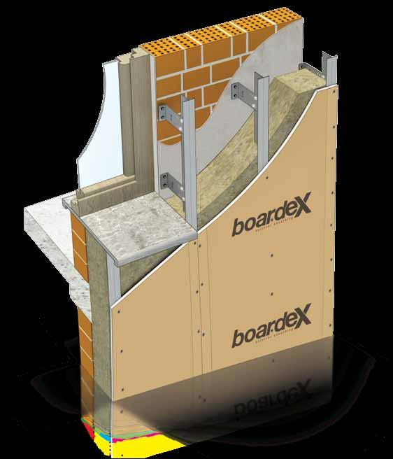 Malzeme Analizi BoardeX L braket Uygun dübel vida Drillex şapkalı vida BoardeX CT cephe profili Drillex hard matkap uçlu vida Mineral yün BoardeX Malzeme Analizi Malzeme Adı Tüketim =60 cm Tüketim