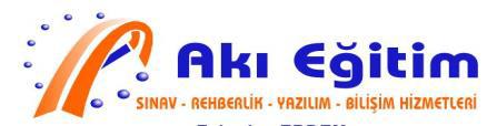 Okul Müdürümüzün ve İdarecilerimizin Dikkatine Eğitimde 22 Yıllık Bilgi Birikimi ve Tecrübemizle MEMNUNİYET ANKETLERİNİZİ DEĞERLENDİRMELERİNİZE YARDIMCI ÇÖZÜMLER SUNUYORUZ.