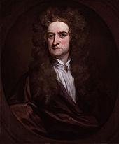 Sir Isaac Newton, 1643 1727 yılları arasında İngiltere de yaşamış ünlğ İngiliz bilim adamıdır.