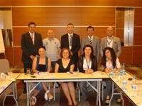 Profesyonel Yönetim Kurulu Programı Yapıldı Profesyonel Yönetim Kurulu programı CGS Center tarafından 22-23 Haziran da İstanbul da, 25-26 Haziran da Ankara da, değişik sektörlerden şirketlerin