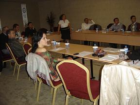 İzmir de Bergama Ticaret Odası üyelerine yönelik Profesyonel Yönetim Kurulu Programı yapıldı.