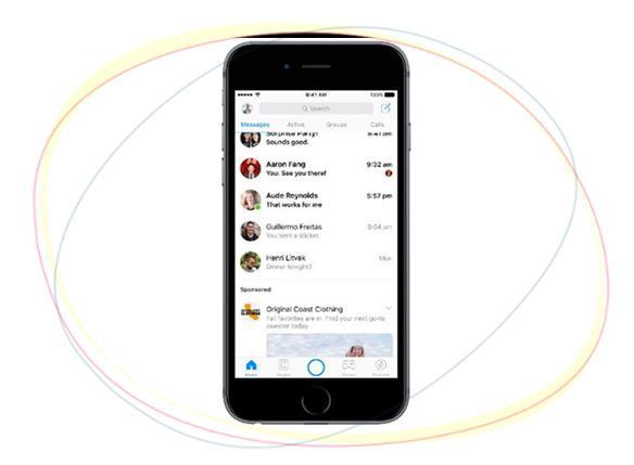 Messenger Reklamları kullanıma sunuldu Kaynak: Mediacat online Facebook, 11 Temmuz tarihinden itibaren Messenger Reklamları (Messenger Ads) özelliğinin tüm dünyada kullanıma sunulacağını duyurdu.
