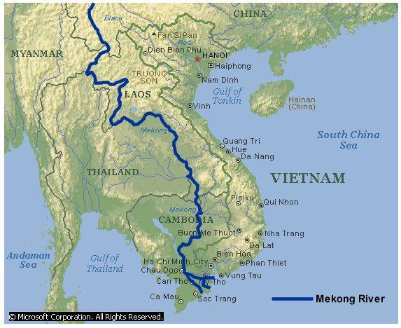 Gerçek Uzak Doğu nun Gizemli Dünyası Mekong Nehir Turu 10 24 Temmuz 2013 13 Gece 14 Gün Türk Hava Yolları Bangkok(3)- Siem