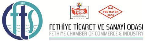 A) Fethiye Ticaret ve Sanayi Odasındaki Meslek Grupları 1. İMALATÇILAR GRUBU 2. TARIM, HAYVANCILIK, SU ÜRÜNLERİ TİCARETİ İLE ZİRAİ İLAÇ GRUBU 3. İNŞAAT TAAHHÜT GRUBU 4.