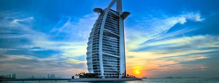Burj Al Arab otel projesi Burj