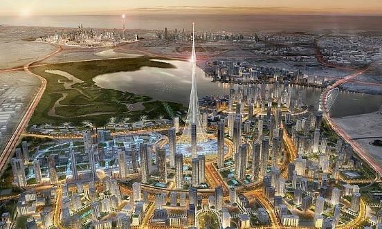 2020 DUBAI